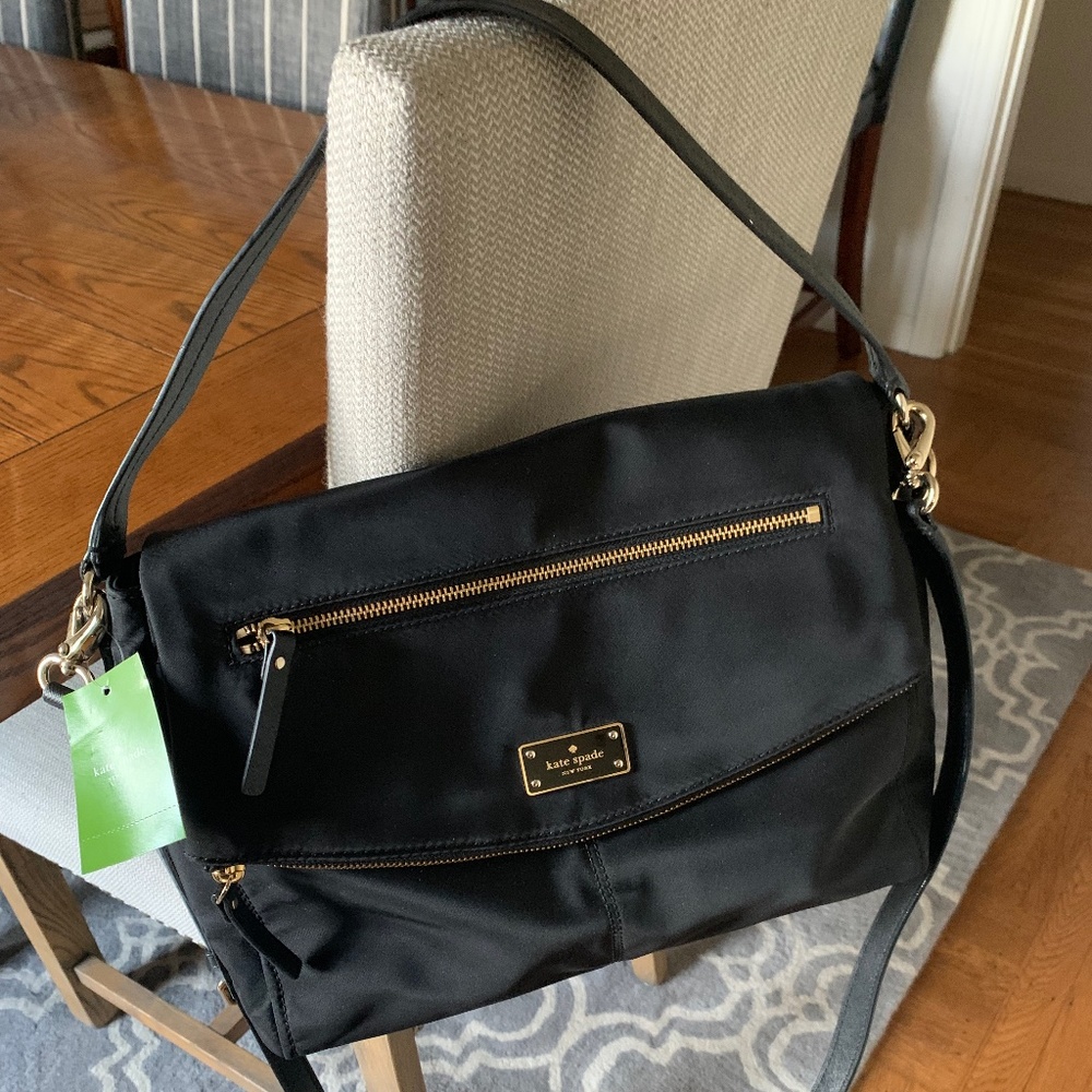 Kate Spade Blake Avenue Lyndon Shoulder Bag NWT